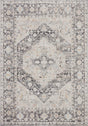 Loloi Monroe Mon-01 Charcoal/Multi Rug - main flat