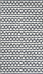 Safavieh Montauk 3'-0" x 5'-0" Rug in Navy / Ivory