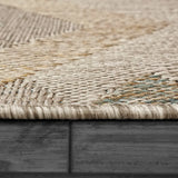 Dynamic Rugs Melissa 4236 Beige/Ivory/Grey Rug - Pile