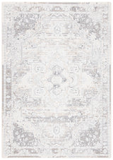 Safavieh Martha Stewart Sabrina 4'-0" x 6'-0" Rug in Grey / Beige