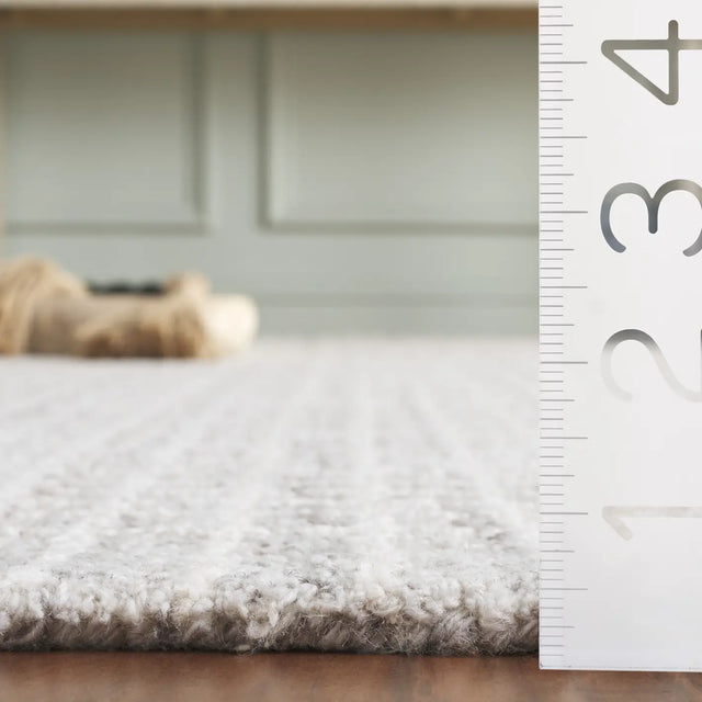 Safavieh Abstract 4'-0" x 6'-0" Rug in Natural / Ivory