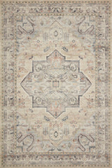 Loloi Hathaway Hth-07 Multi/Ivory Rugs - main flat