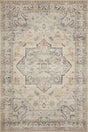 Loloi Hathaway Hth-07 Multi/Ivory Rugs - main flat