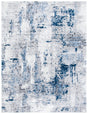 Safavieh Amelia 700 10'-0" x 14'-0" Rug in Grey / Light Blue