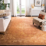 Safavieh Vintage 10'-0" x 14'-0" Rug in Taupe