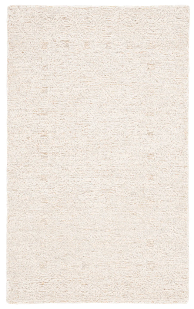 Safavieh Ebony 3'-0" x 5'-0" Rug in Gold / Ivory