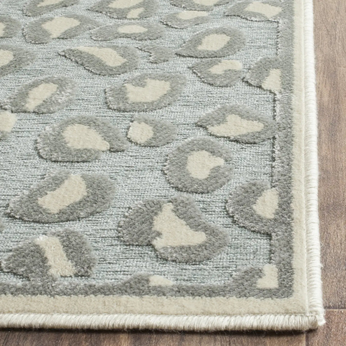 Safavieh Paradise 8'-0" x 10'-0" Rug in Cream / Spruce