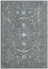 Safavieh Glamour 2'-0" x 3'-0" Rug in Opal / Grey