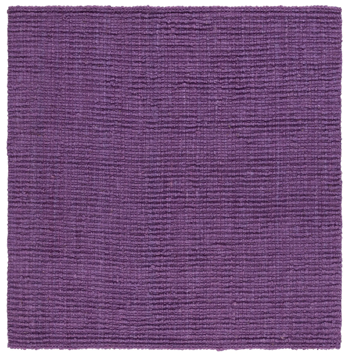 Safavieh Natural Fiber 6'-0" x 6'-0" Rug in Purple