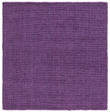 Safavieh Natural Fiber 6'-0" x 6'-0" Rug in Purple