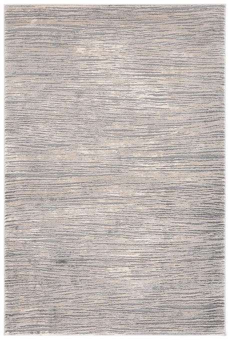 Safavieh Meadow 3'-3" x 5'-0" Rug in Ivory / Grey