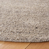 Safavieh Himalaya 7'-0" x 7'-0" Rug in Light Grey