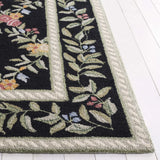 Safavieh Chelsea 5'-3" x 8'-3" Rug in Black