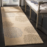 Safavieh Soho 2'-6" x 10'-0" Rug in Beige / Multi