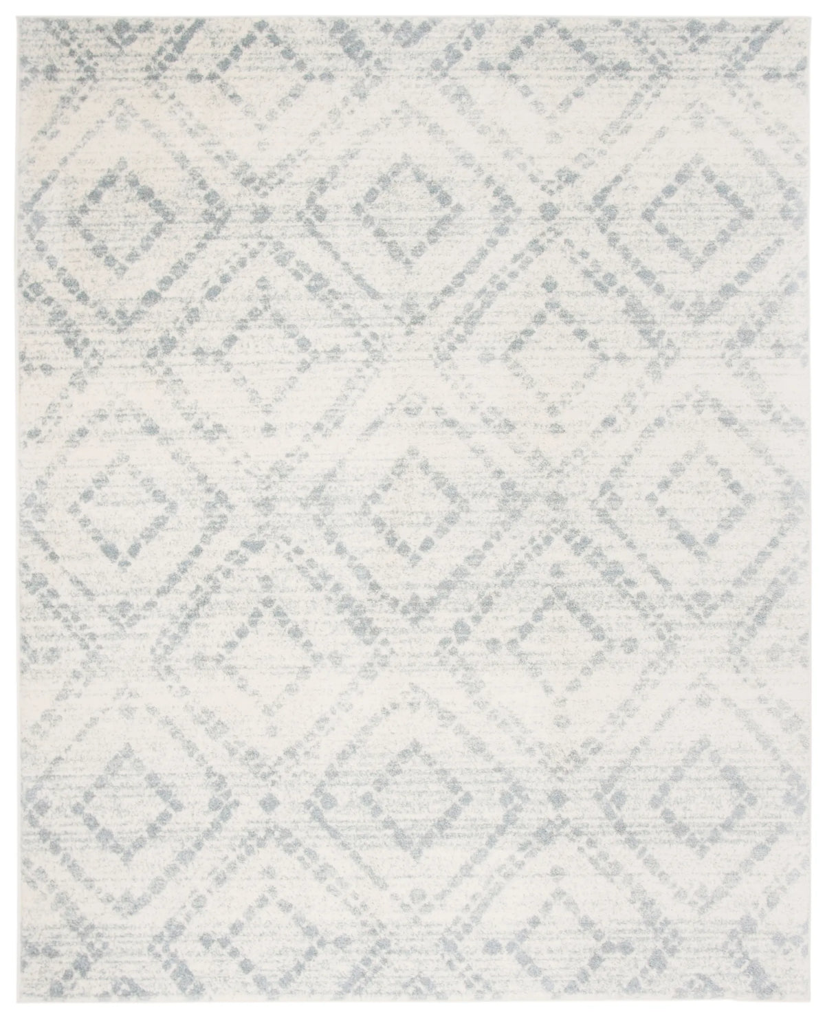 Safavieh Adirondack 10'-0" x 14'-0" Rug in Ivory / Light Blue