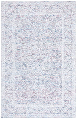 Safavieh Metro 4'-0" x 6'-0" Rug in Ivory / Red