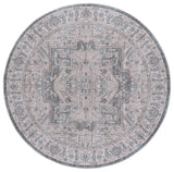 Safavieh Arizona 6'-0" x 6'-0" Rug in Beige / Grey