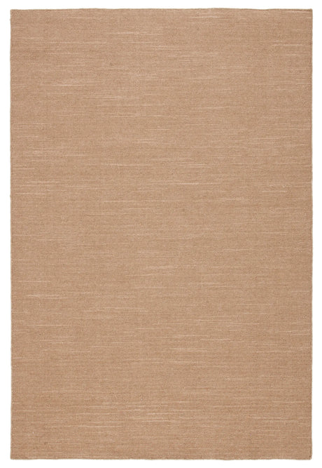 Safavieh Kilim 4'-0" x 6'-0" Rug in Brown