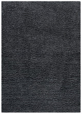 Safavieh Venus Shag 500 4'-0" x 6'-0" Rug in Dark Grey