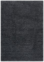 Safavieh Venus Shag 500 4'-0" x 6'-0" Rug in Dark Grey
