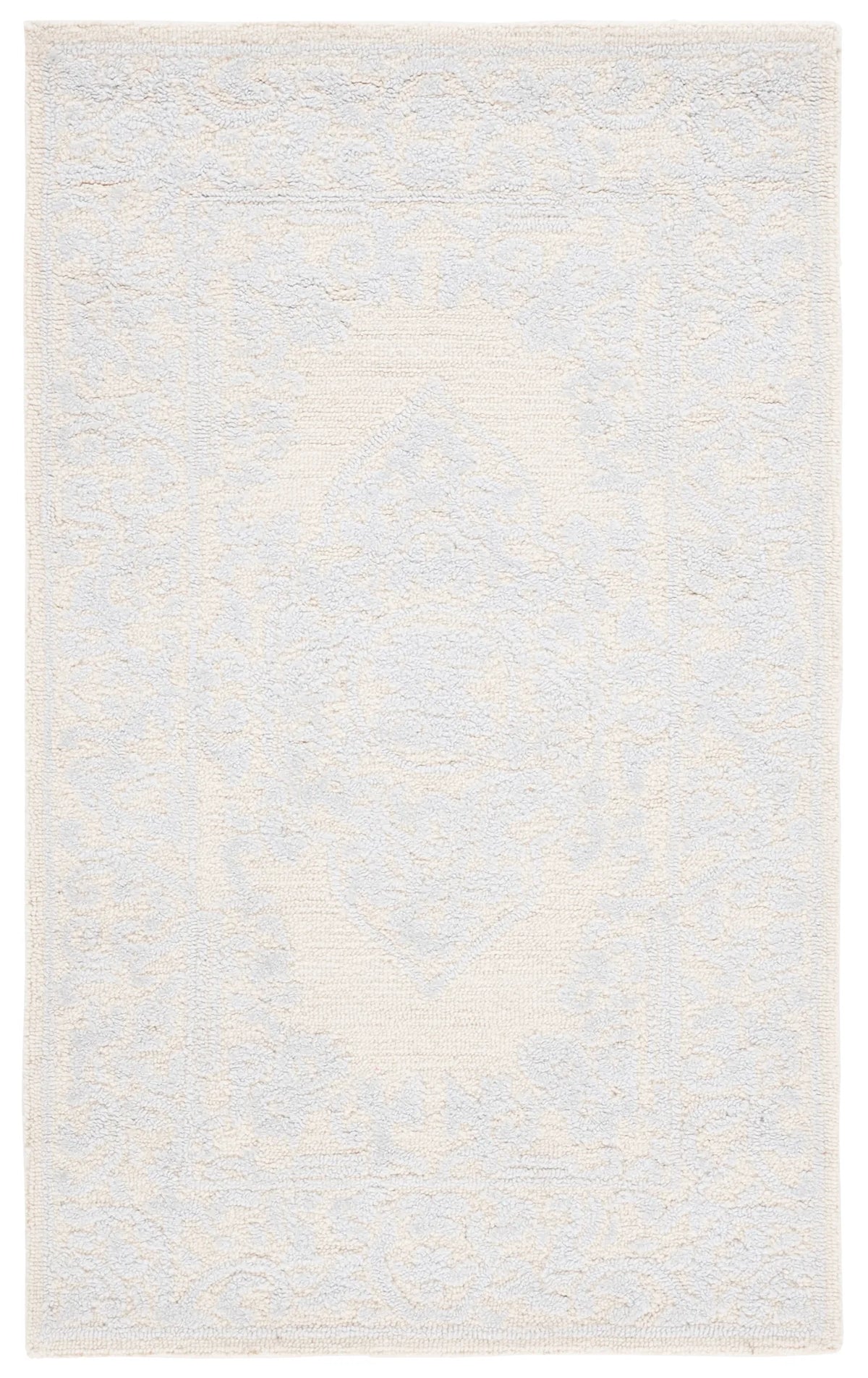 Safavieh Abstract 3'-0" x 5'-0" Rug in Ivory / Beige