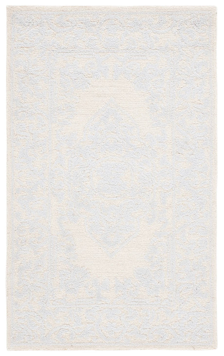 Safavieh Abstract 3'-0" x 5'-0" Rug in Ivory / Beige
