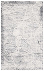 Safavieh Metro 3'-0" x 5'-0" Rug in Black / Ivory
