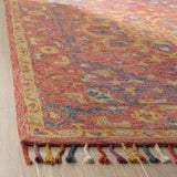 Safavieh Aspen 4'-0" x 6'-0" Rug in Pink / Violet