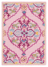 Safavieh Bellagio 2'-0" x 3'-0" Rug in Pink / Multi