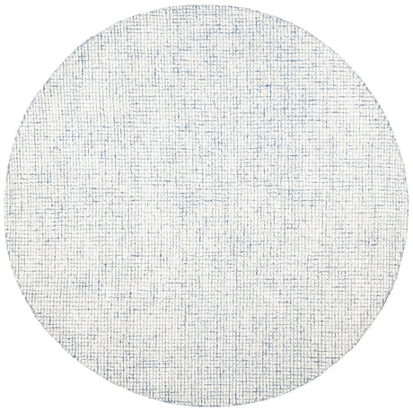 Safavieh Abstract 6'-0" x 6'-0" Rug in Ivory / Blue