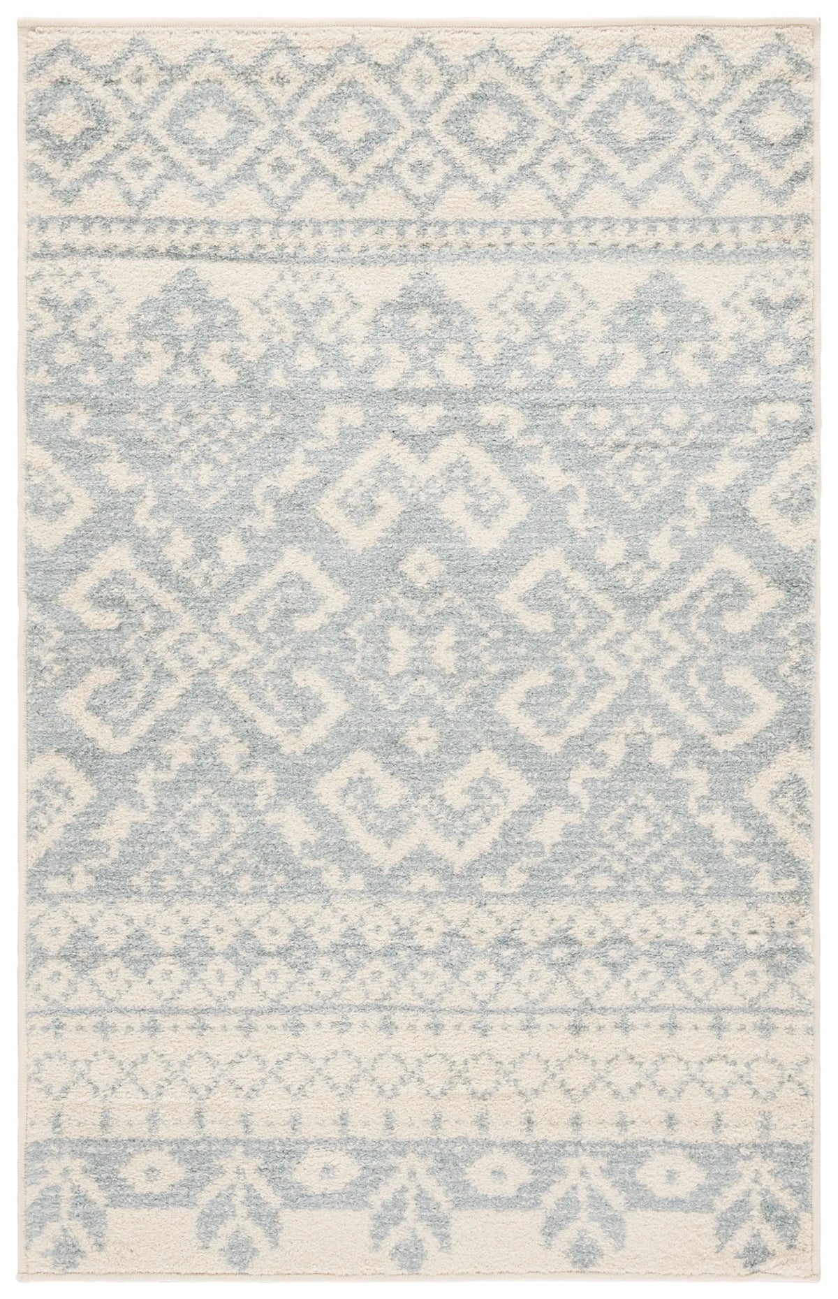 Safavieh Adirondack 3'-0" x 5'-0" Rug in Ivory / Slate