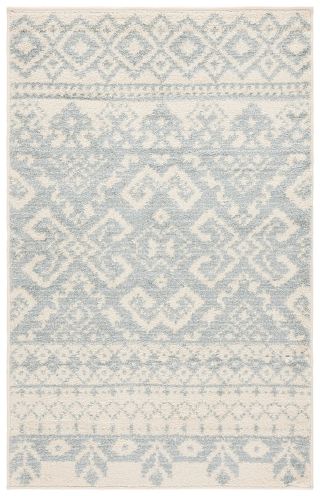 Safavieh Adirondack 3'-0" x 5'-0" Rug in Ivory / Slate