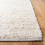 Safavieh Natura 4'-0" x 6'-0" Rug in Ivory / Light Grey
