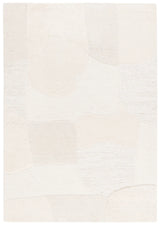 Safavieh Manhattan 4'-0" x 6'-0" Rug in Ivory / Beige