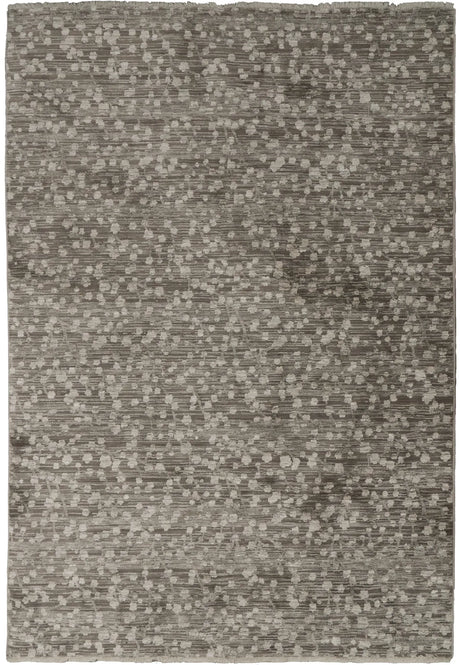 Dynamic Rugs Valeria 10522 Power Loomed Modern Brown/Grey/Ivory Rug - Rectangular
