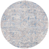Safavieh Mirage 6'-0" x 6'-0" Rug in Navy / Ivory