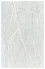 Safavieh Harvest 4'-0" x 6'-0" Rug in Sage / Ivory