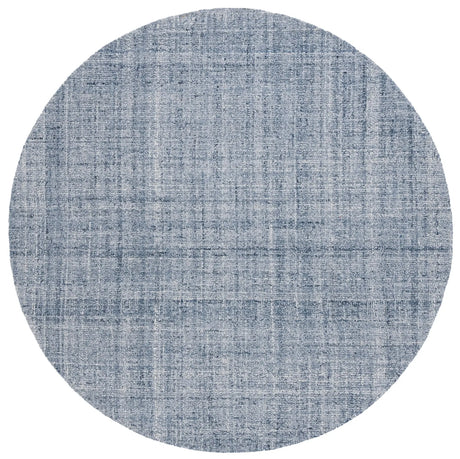 Safavieh Abstract 6'-0" x 6'-0" Rug in Ivory / Navy