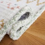 Safavieh Marrakesh 4'-0" x 6'-0" Rug in Ivory / Multi