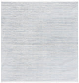 Safavieh Mila 6'-7" x 6'-7" Rug in Light Blue / Grey
