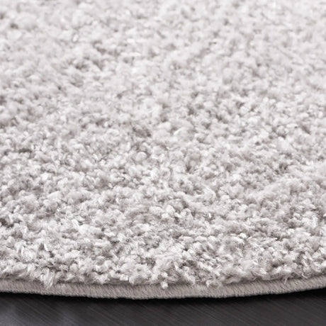 Safavieh Norway 6'-7" x 6'-7" Rug in Grey / Ivory