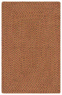 Safavieh Braided 2'-6" x 4'-0" Rug in Multi