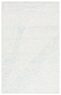 Safavieh Pine 4'-0" x 6'-0" Rug in Turquoise / Ivory