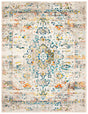 Safavieh Madison 10'-0" x 14'-0" Rug in Cream / Blue