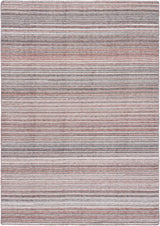 Safavieh Kilim 4'-0" x 6'-0" Rug in Red / Grey