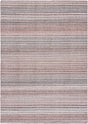 Safavieh Kilim 4'-0" x 6'-0" Rug in Red / Grey