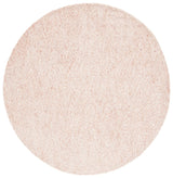 Safavieh Abstract 6'-0" x 6'-0" Rug in Brown / Ivory