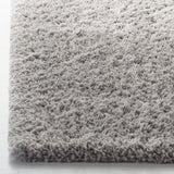 Safavieh Fontana Shag  800 4'-0" x 6'-0" Rug in Grey