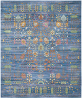 Safavieh Valencia 8'-0" x 10'-0" Rug in Blue / Multi