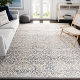Safavieh Brentwood 10'-0" x 13'-0" Rug in Light Grey / Blue